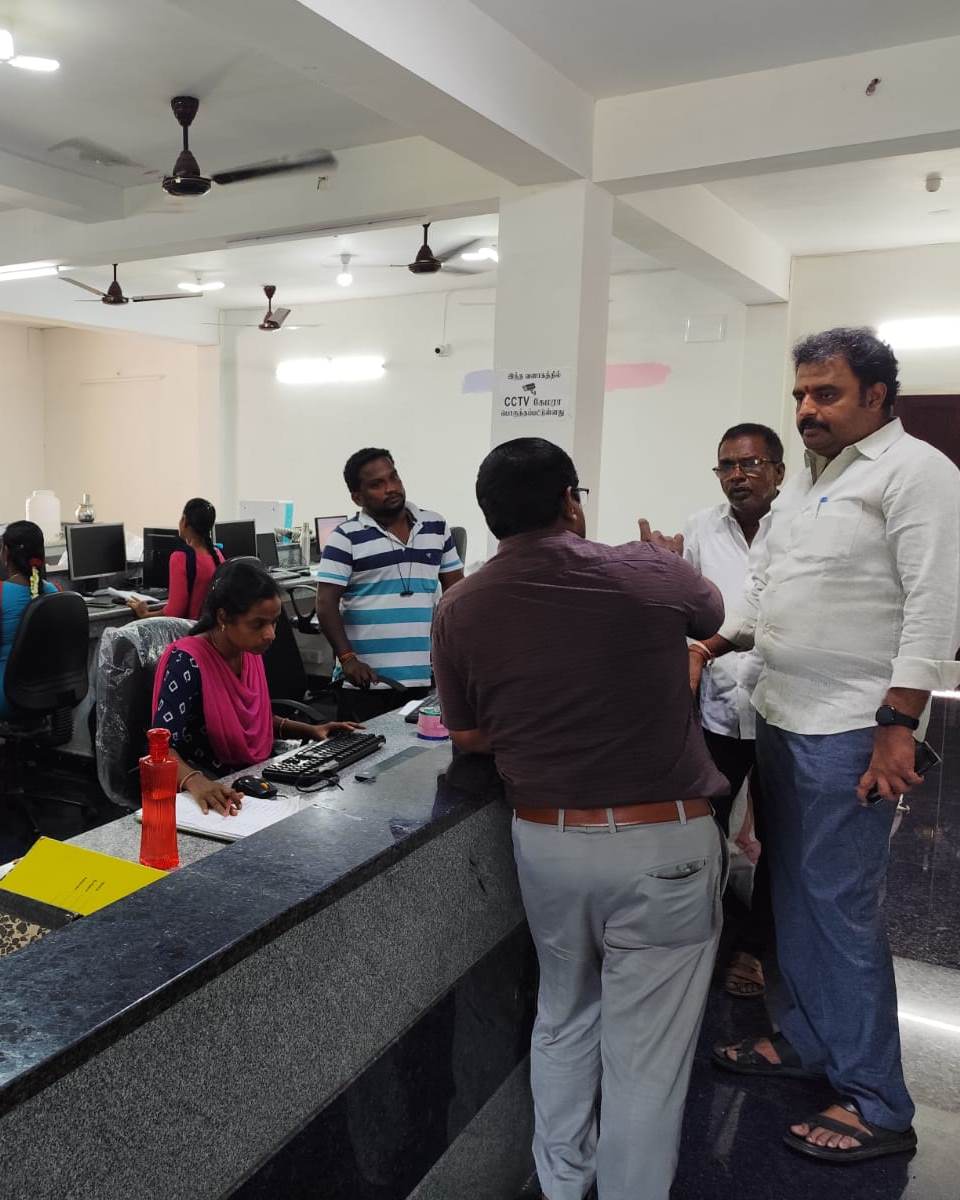 In Digitisation activities for Women Self Help Group society