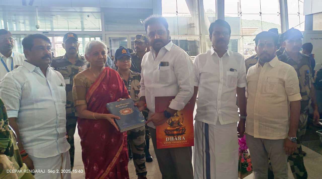 Dhara divine Awards