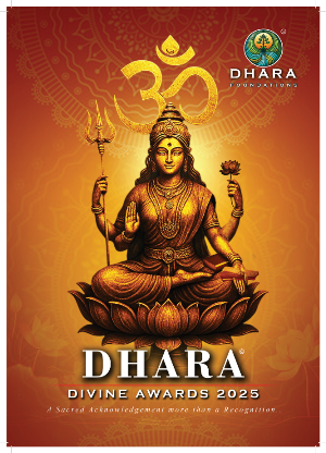 Dhara divine Awards
